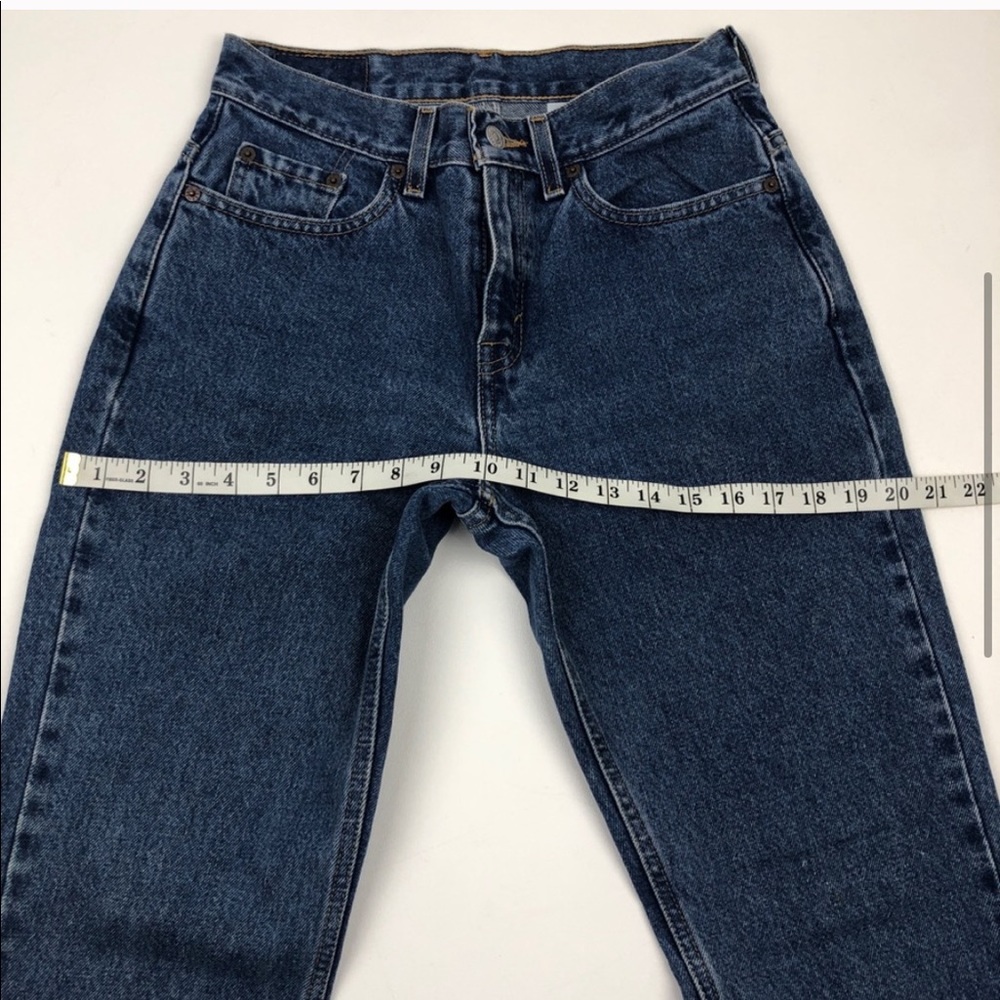 VINTAGE 505 LEVIS - Picture 3 of 5